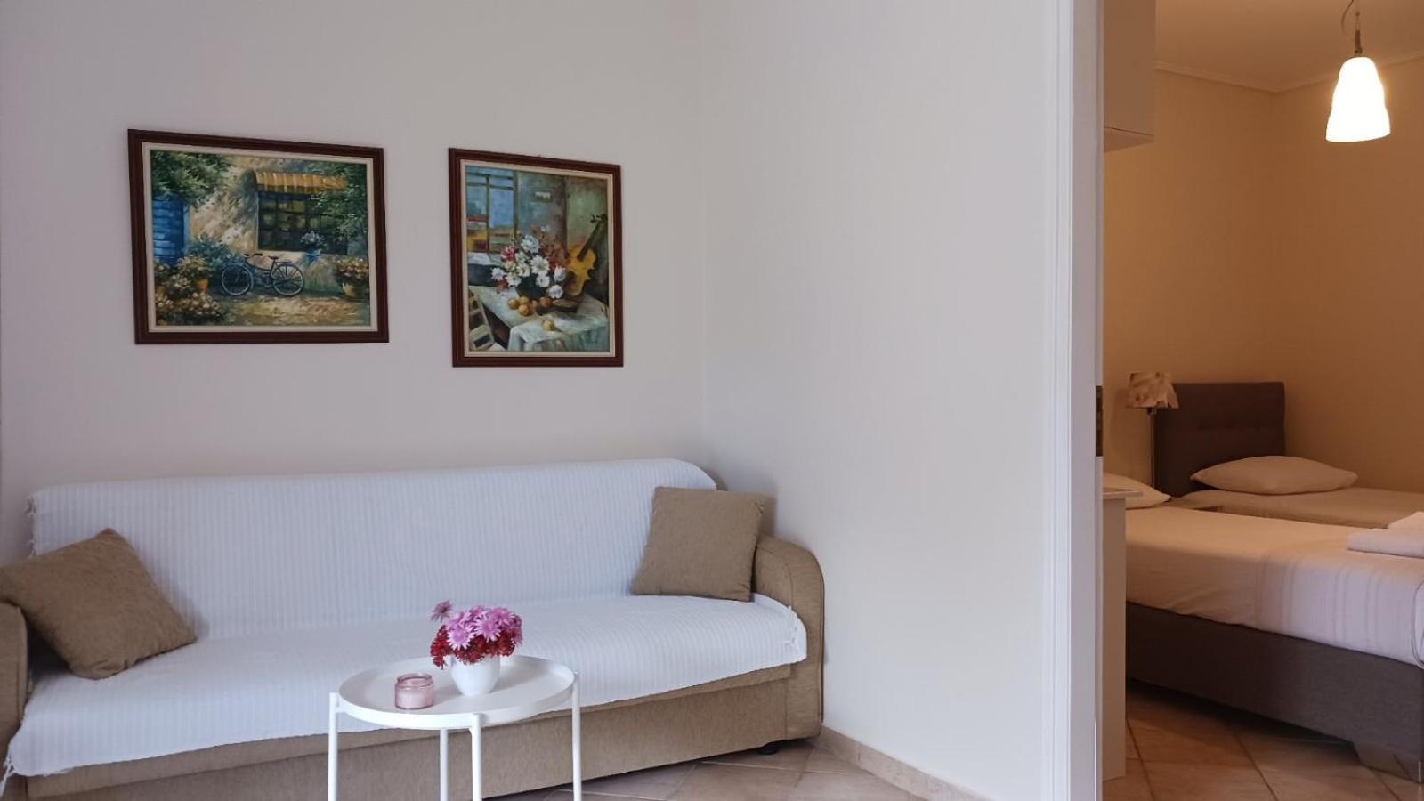 Villa Ioannidis Парга Экстерьер фото
